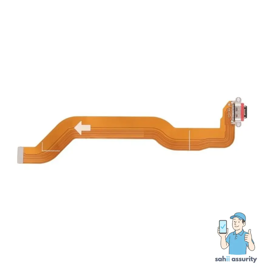 Charging Connector Flex / PCB Board for Realme GT Neo 2 thumbnail